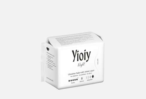 Гигиенические прокладки | YIOIY | Night