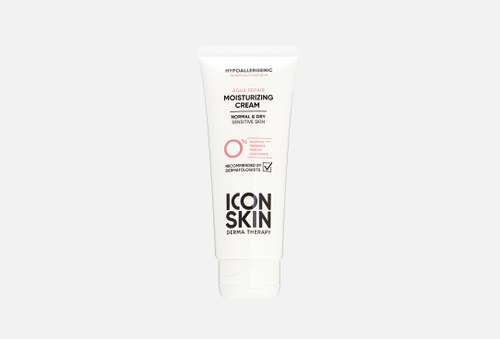 Увлажняющий гипоаллергенный крем для лица | ICON SKIN | Aqua Repair Moisturizing Cream