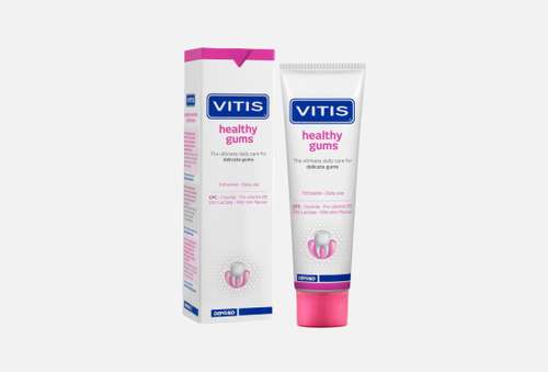 Зубная паста | VITIS | gingival