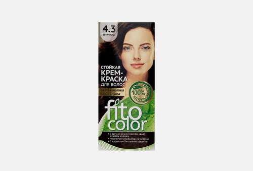 Cтойкая крем-краска для волос | FITO Косметик | Fitocolor