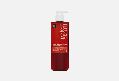 Кондиционер для интенсивного восстановления волос | Mise En Scene | Perfect serum super rich conditioner