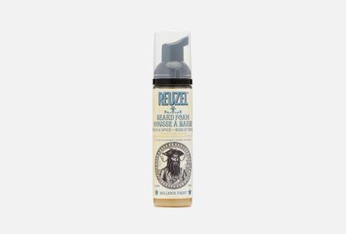 Кондиционер-пена для ухода за бородой | Reuzel | Wood&Spice Beard Foam