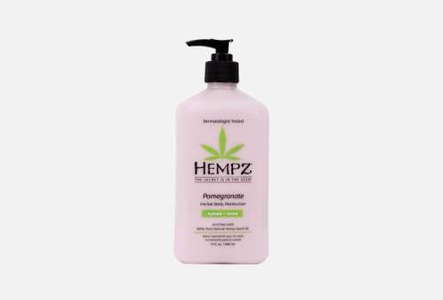 Молочко для тела | HEMPZ | Pomegranate