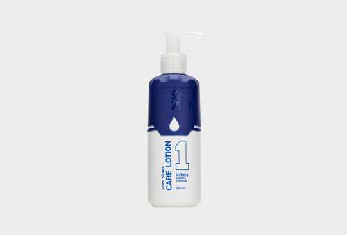 Безспиртовой лосьон после бритья | NISHMAN | AFTER SHAVE LOTION N.1 (ALCOHOL FREE)