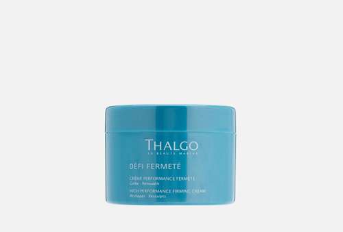 Крем интенсивно подтягивающий | Thalgo | Defi Fermete HIGH PERFORMANCE FIRMING CREAM