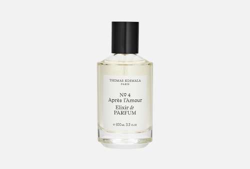 Парфюмерный эликсир | THOMAS KOSMALA | NO. 4 Après l’Amour Elixir de PARFUM