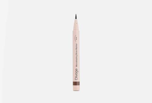 Маркер для бровей | Divage | Microblading