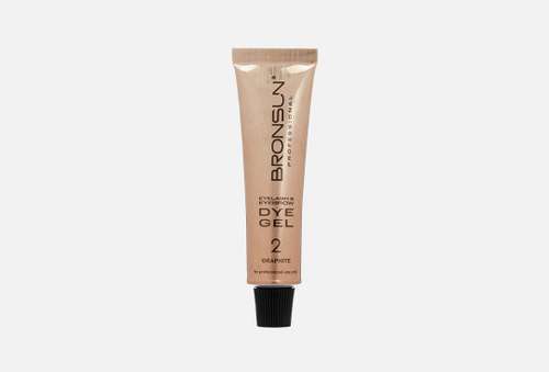Краска для ресниц и бровей | INNOVATOR COSMETICS | BRONSUN