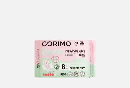 Прокладки гигиенические | Corimo | 29 cm