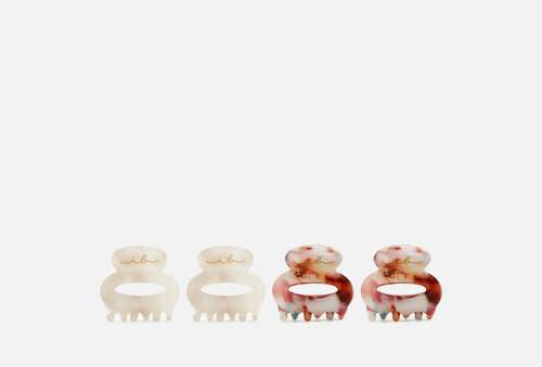 Мини заколка-крабик для волос | Invisibobble | CLIPSTAR Petit Bijoux