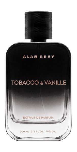 Alan Bray  Tobacco & Vanille Extrait de Parfum