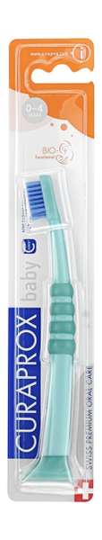 Curaprox Toothbrush Baby