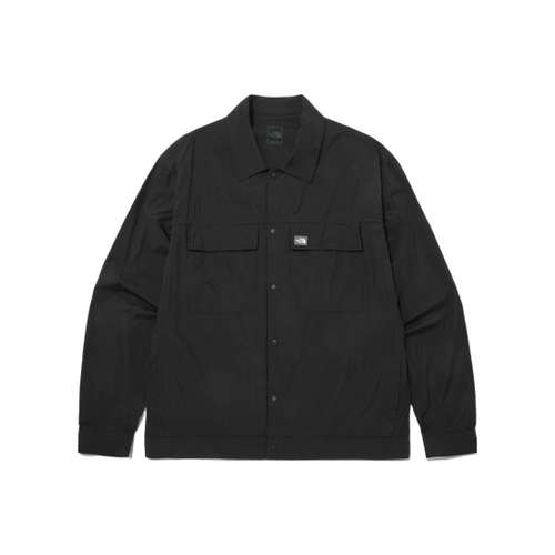 The North Face Рубашка Мужская Черная