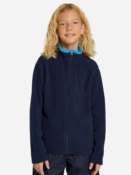 Джемпер флисовый для мальчиков Outventure