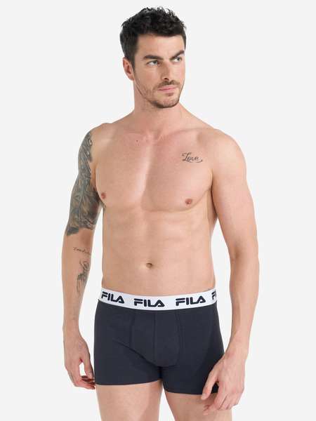 Трусы мужские FILA, 2 штуки