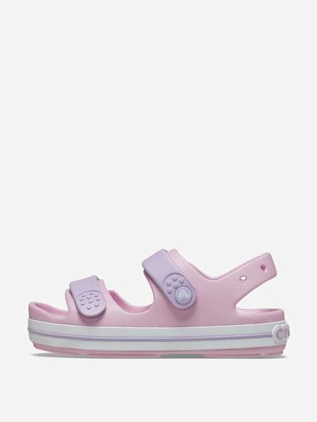 Сандалии для девочек Crocs Crocband Cruiser Sandal K