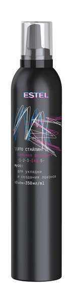 Estel Me Это стайлинг Мусс 4