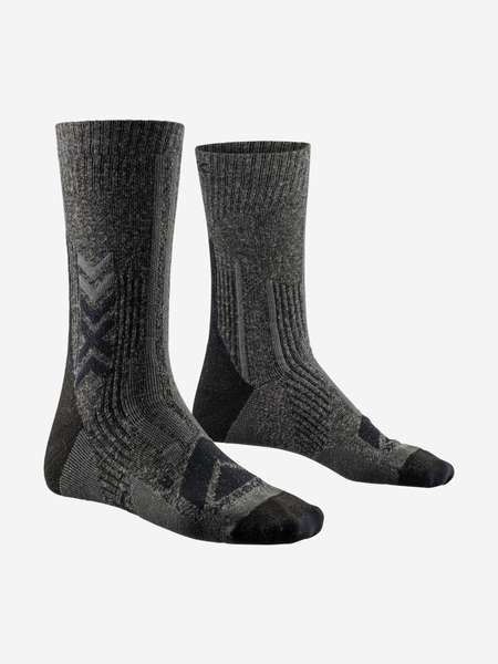Носки компрессионные X-Socks Hike Perform Merino