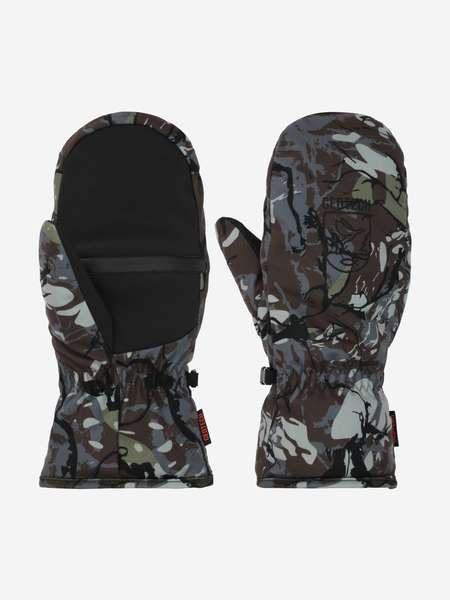 Варежки мужские Geotech