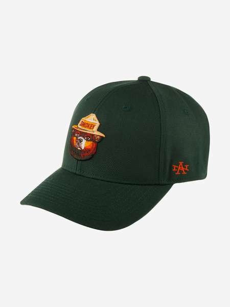 Бейсболка AMERICAN NEEDLE SMU678A-SMOKEY Smokey Bear Stadium