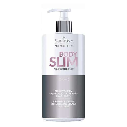 FARMONA Крем для массажа тела и груди Body Slim Oil