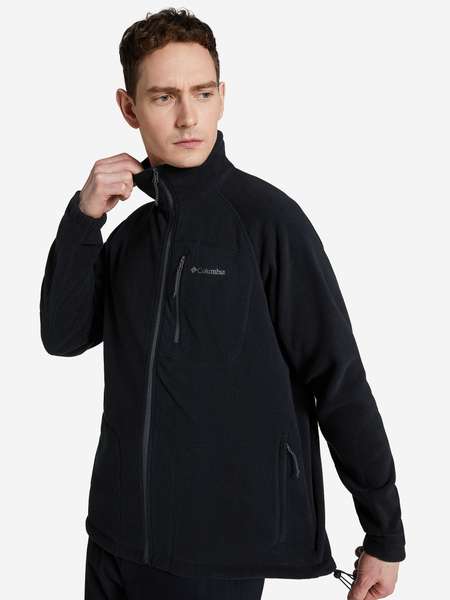 Джемпер флисовый мужской Columbia Fast Trek Ii Full Zip Fleece