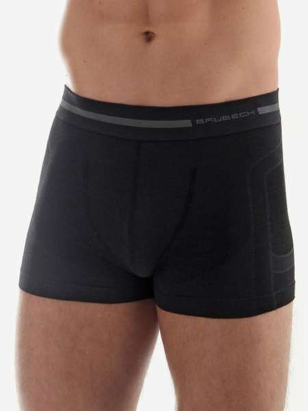 Трусы мужские боксер Brubeck Comfort Wool