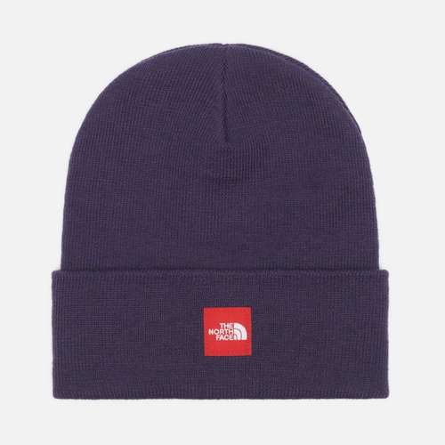 Шапка The North Face TNF Red Box