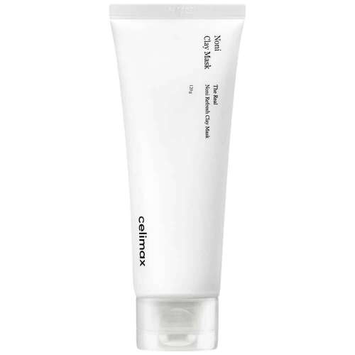 Очищающая глиняная маска с экстрактом нони Celimax Noni Refresh Clay Mask