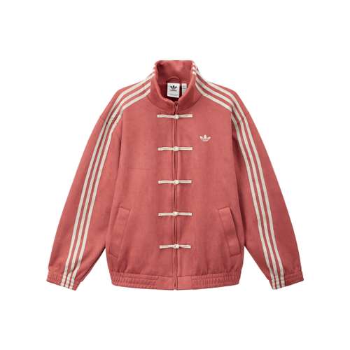 Adidas Originals CTT Куртки и Пальто Унисекс Мягкий Красный