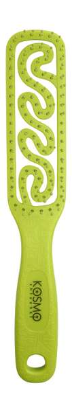 Kosmoshtuchki Wave Narrow Comb Green