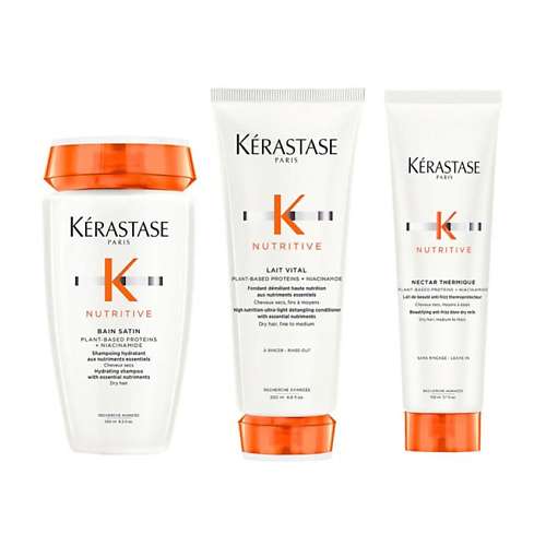 KERASTASE Набор Nutritive Set Nectar для сухих волос