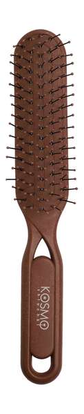 Kosmoshtuchki Straight Comb Bio Brown