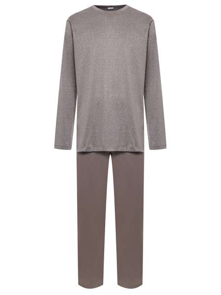 Пижама из хлопка и шелка, ZIMMERLI, 1365-96050/161