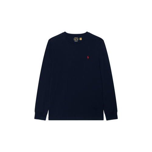 Polo Ralph Lauren Худи-ханьфу Платье SS22 Синий Детский