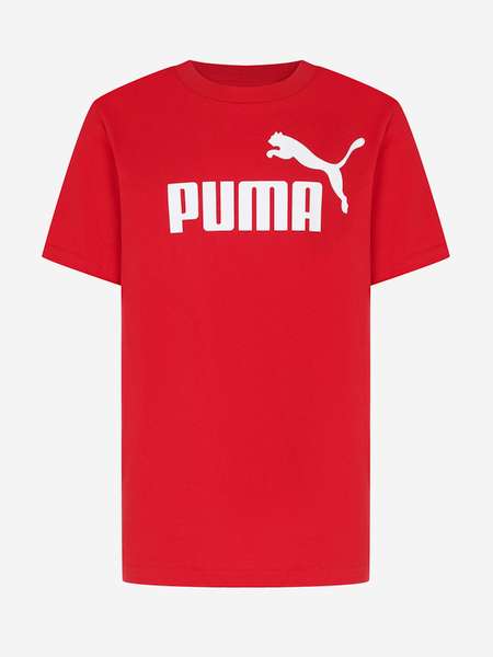 Футболка детская PUMA No. 1 Logo