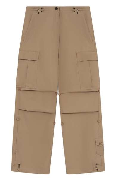Хлопковые брюки Maharishi