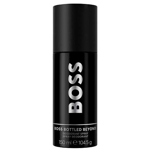 BOSS Парфюмированный дезодорант-спрей Boss Bottled Beyond Deo Spray