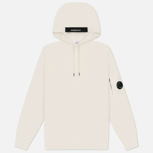 Мужская толстовка C.P. Company Diagonal Raised Fleece Lens Regular Fit Hoodie
