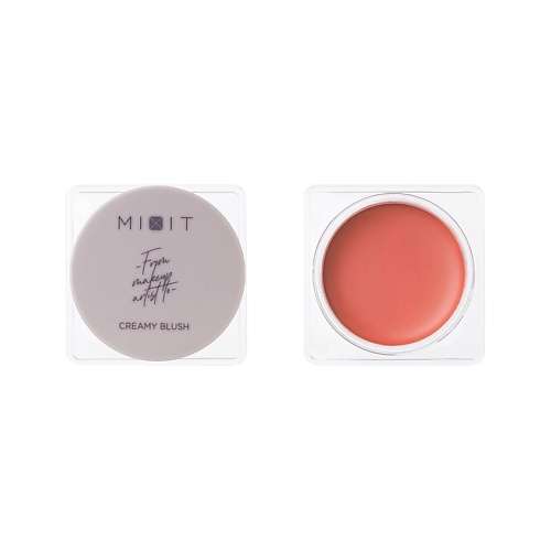 MIXIT Румяна для лица  CREAMY BLUSH кремовые