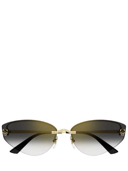 Очки солнцезащитные, CARTIER, CT 0431S 001
