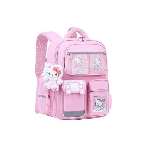 Sanrio Полиэстер Рюкзак Унисекс Разноцветный