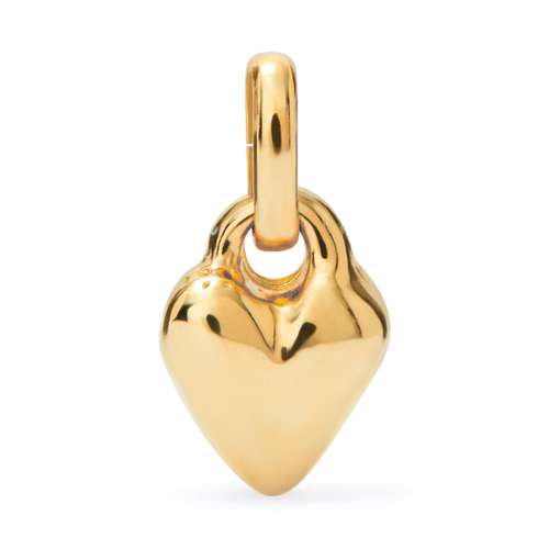 Подвеска Hazte Uno, с золотом CHA0252ORO0000U