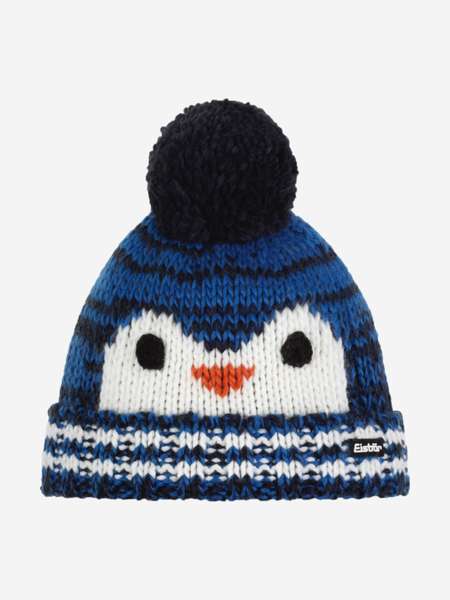 Шапка Eisbaer Rico Pompon MÜ kids