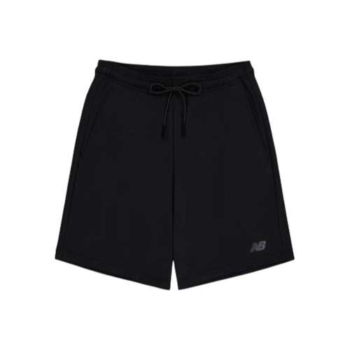 New Balance Повседневные шорты Мужские Серые