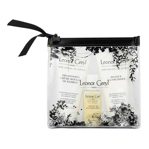 LEONOR GREYL Набор по уходу за волосами Travel Kit for Very Dry Hair