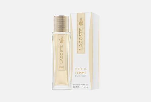 Парфюмерная вода | Lacoste | POUR FEMME