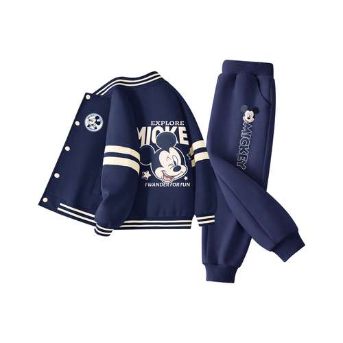 Disney Kids Повседневная Спортивная Одежда