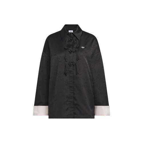 Adidas Originals NEW CN Куртка Женская Черная
