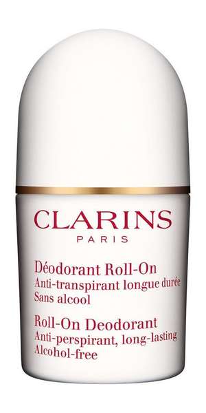 Clarins Gentle Care Roll-On Deodorant